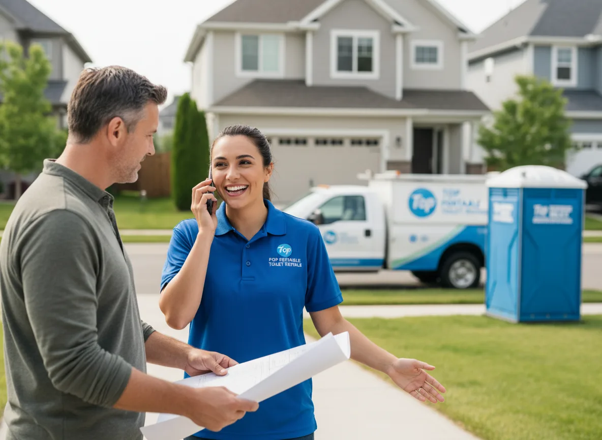 Short Term Porta Potty Rental Ennis, TX FAQs